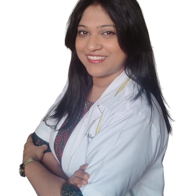 Dr. Nishtha Tripathi Patel